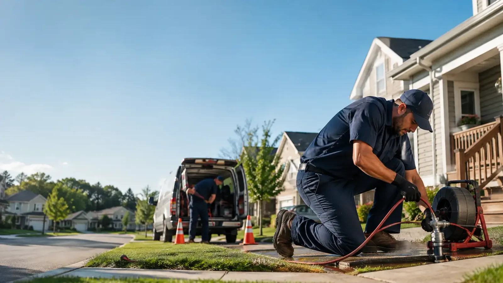 Emergency Plumbing in Summersville, KY